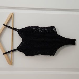 Sexy one piece lingerie